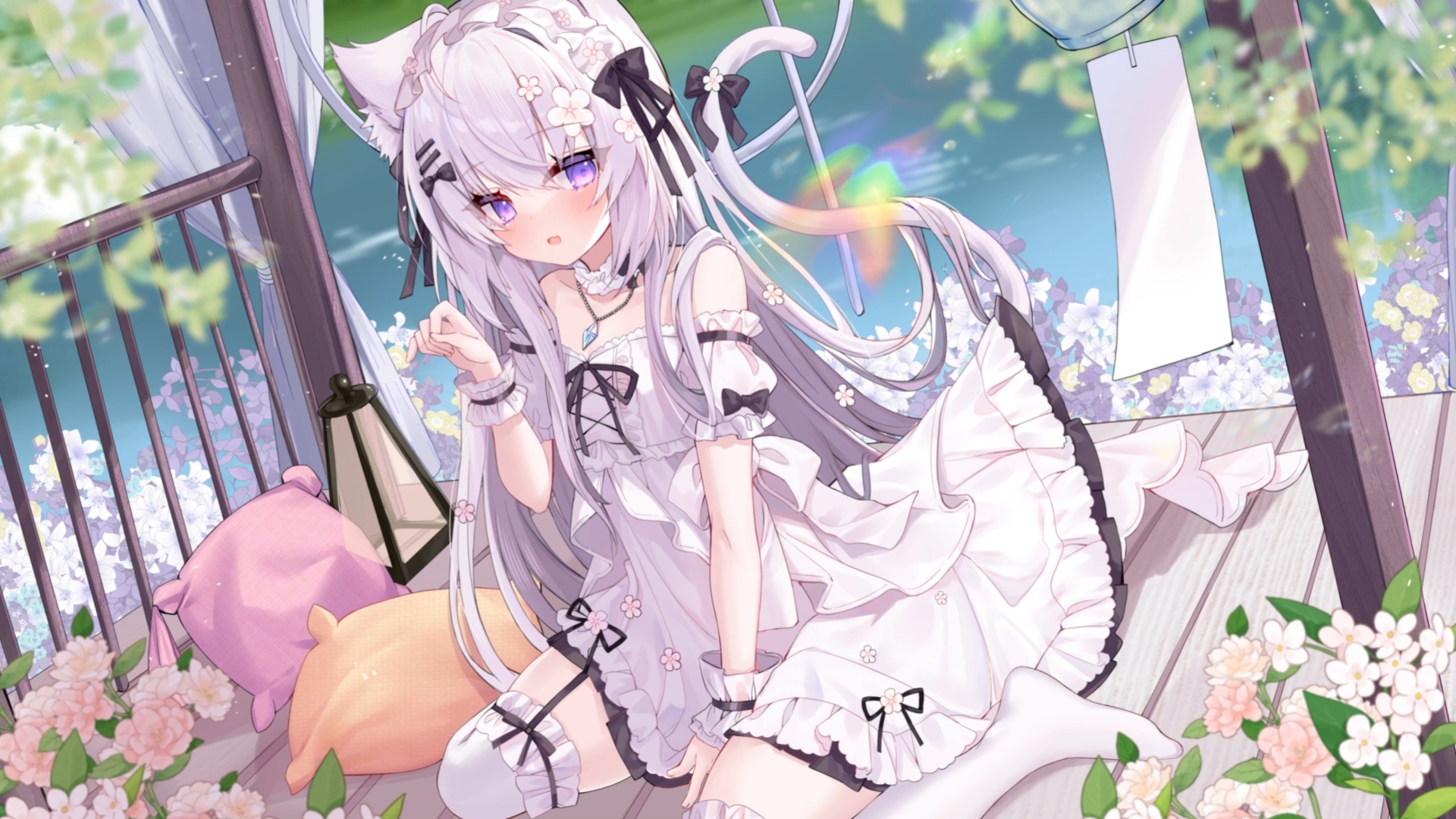 The cover picture of the next content